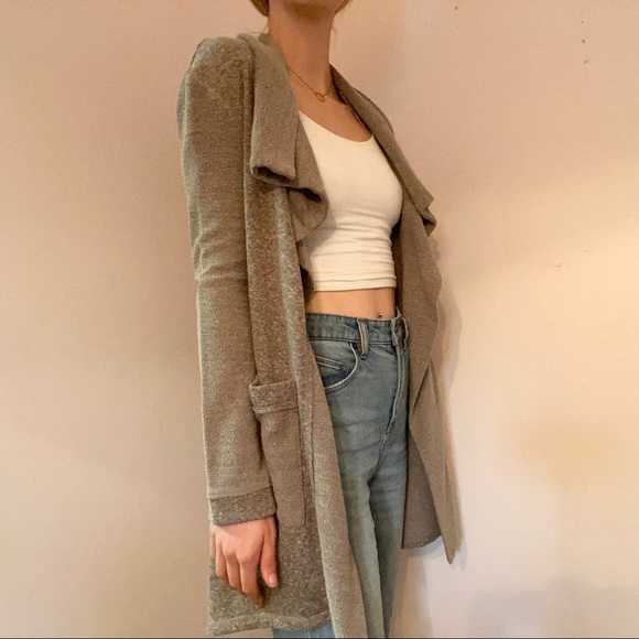 Grey Gentle Fawn Cardigan Size XS - Picture 1 of 7